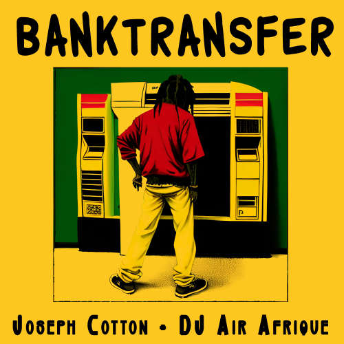 Joesph Cotton & DJ Air Afrique image