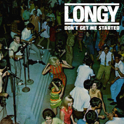 Don't Get Me Started (single) image
