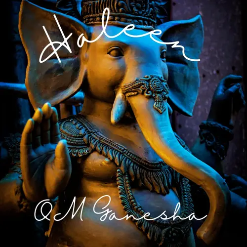 Om Ganesha image