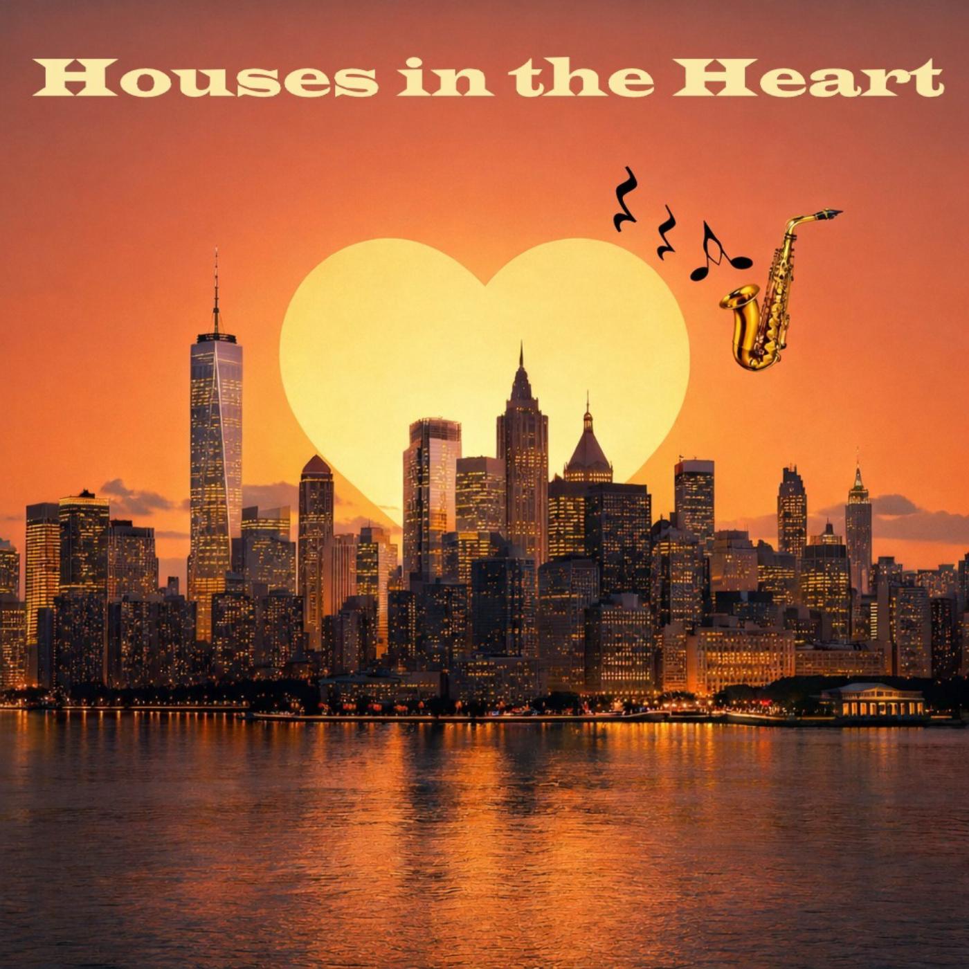 Houses in the Heart; Jazz image