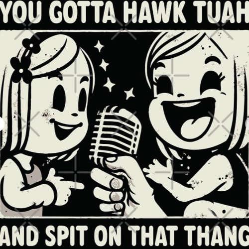 Irf Kat- Spit on it (Hawk Tuah) image