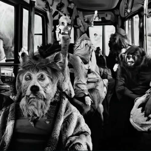 Animal Bus image