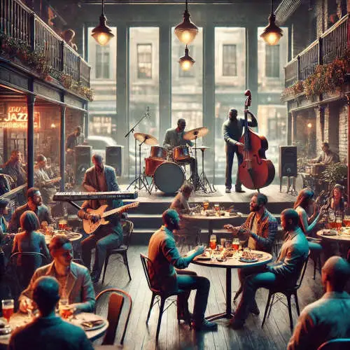Syncopated Serenade image