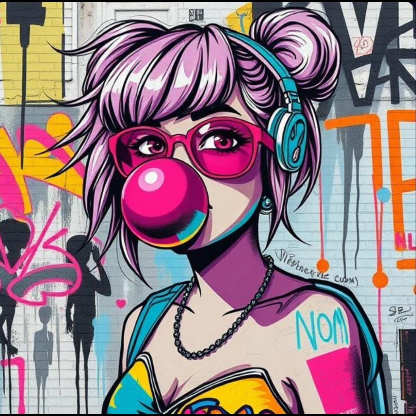 CHEW IT UP image