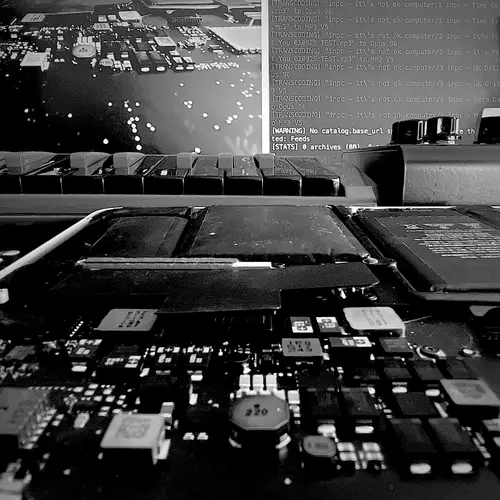 i'm you computer, i'm against you image