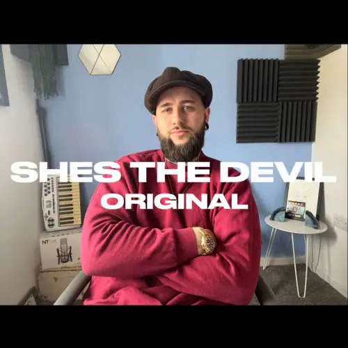 She's The Devil image