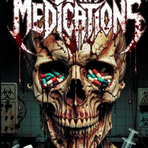 Prescription For The Dead image
