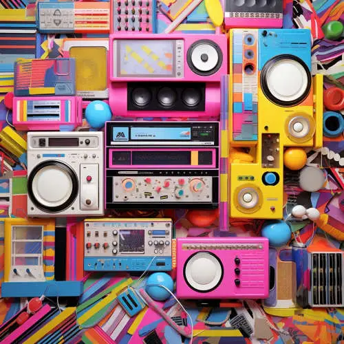 2014 Shelved 'Allsorts' image