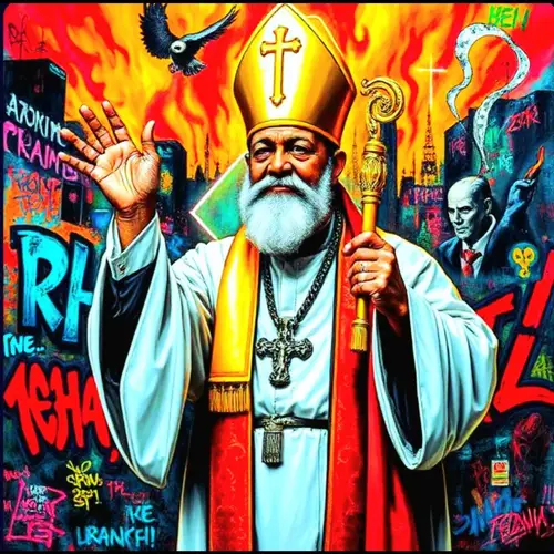 ITALIAN BLESSINGS image