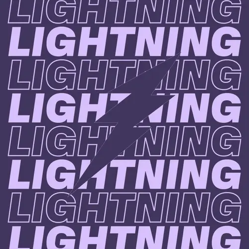 Lightning image