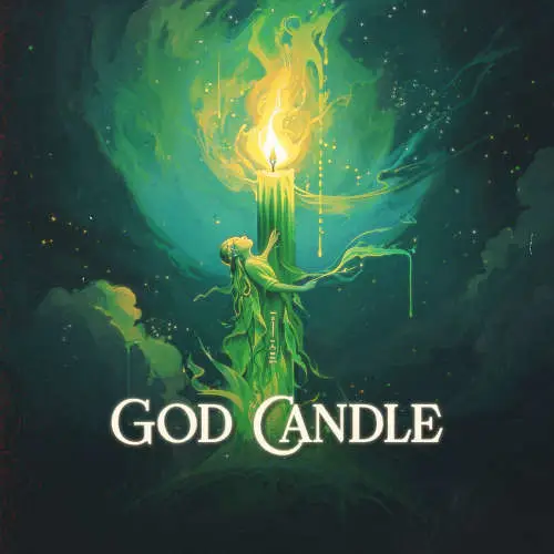God Candle image