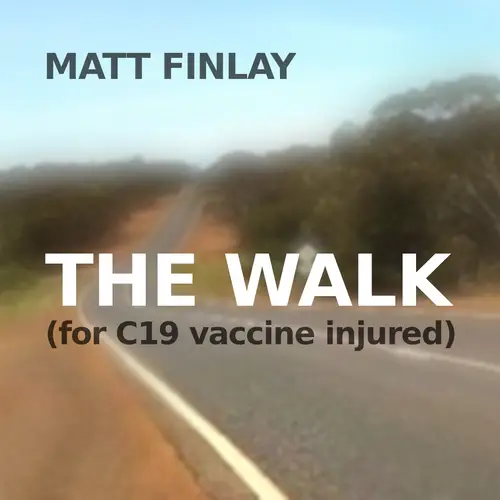 The Walk (for vaccine injured) image