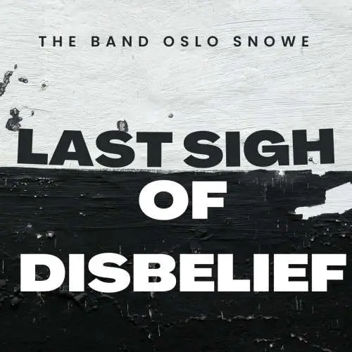 Last Sigh Of Disbelief image