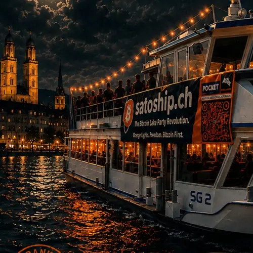 Satoship Sea Shanty image