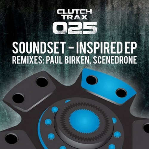 Soundset - Inspired (Paul Birken Remix) - CLU025 image