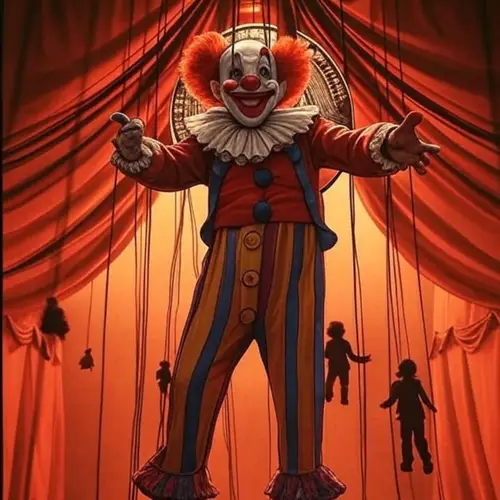 Marionetas controladas image