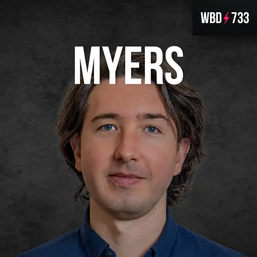 Bitcoin's Full Potential Value with Jesse Myers - WBD733 image