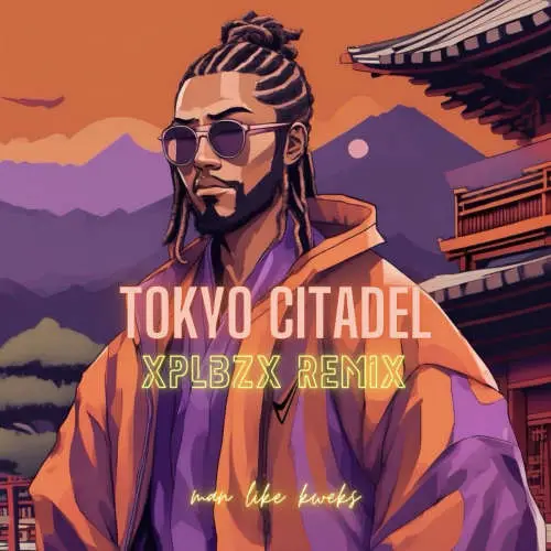 TOKYO CITADEL XPLBZX REMIX image