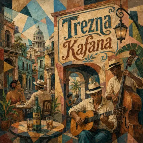 Kubanska kafana image