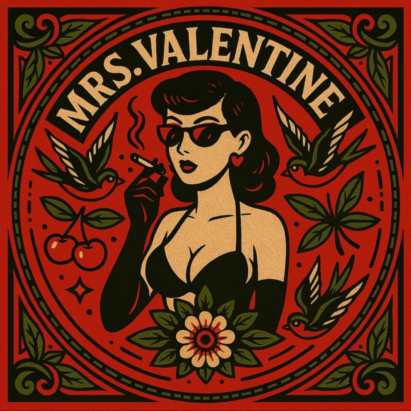 Mrs Valentine image