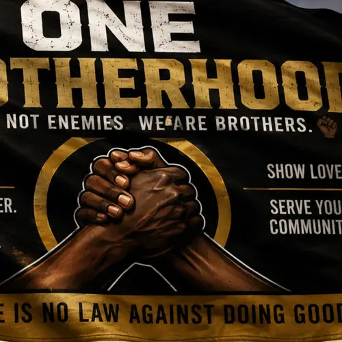 Onebrotherhoodmovement Speech image
