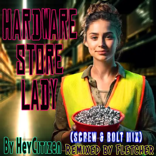 Hardware Store Lady (Screw and Bolt Mix) image