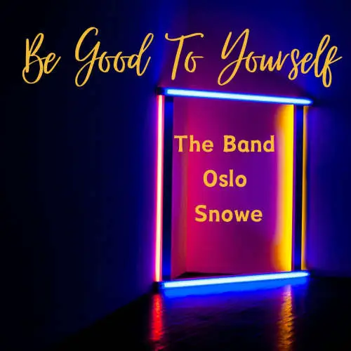 Be Good To Yourself image
