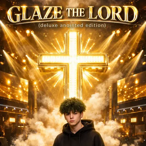 Glaze the Lord image