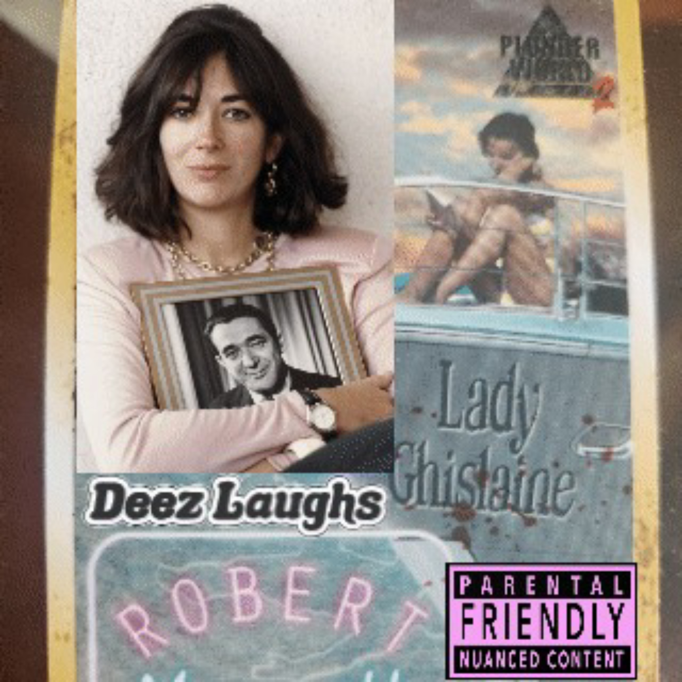 ROBERT MAXWELL image