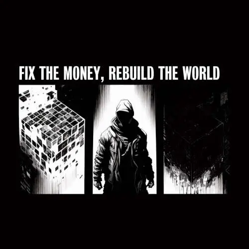 Fix The Money, Rebuild The World image