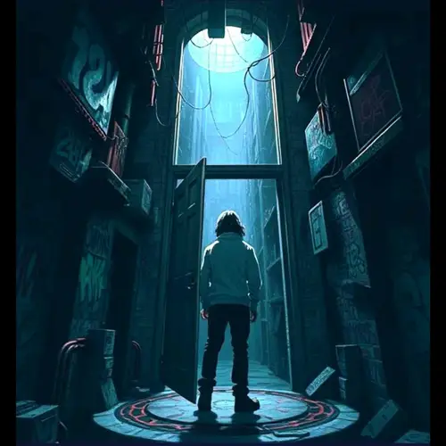 LET ME SHOW YOU TO THE DOOR image