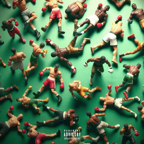 NO REFEREE feat. BURNERZ image