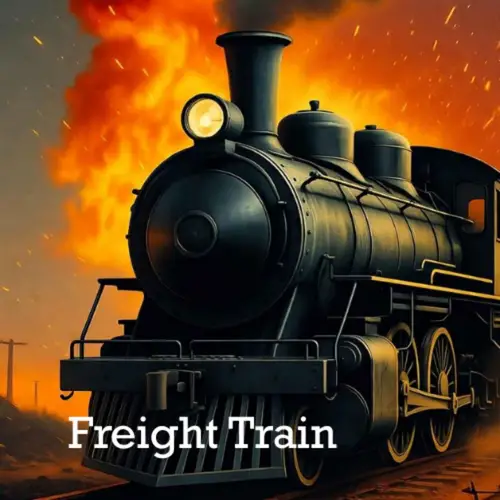 Freight Train image