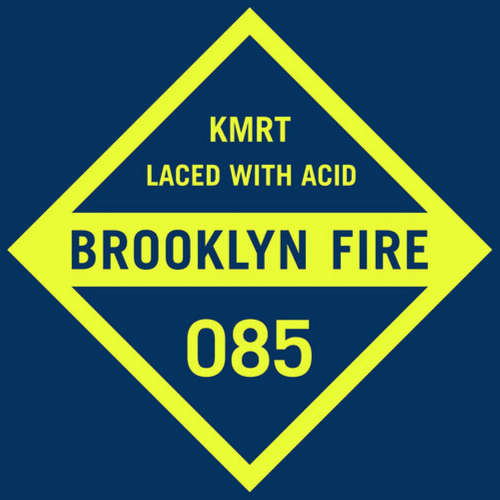 KMRT - Laced With Acid (Paul Birken Remix) - BF085 image