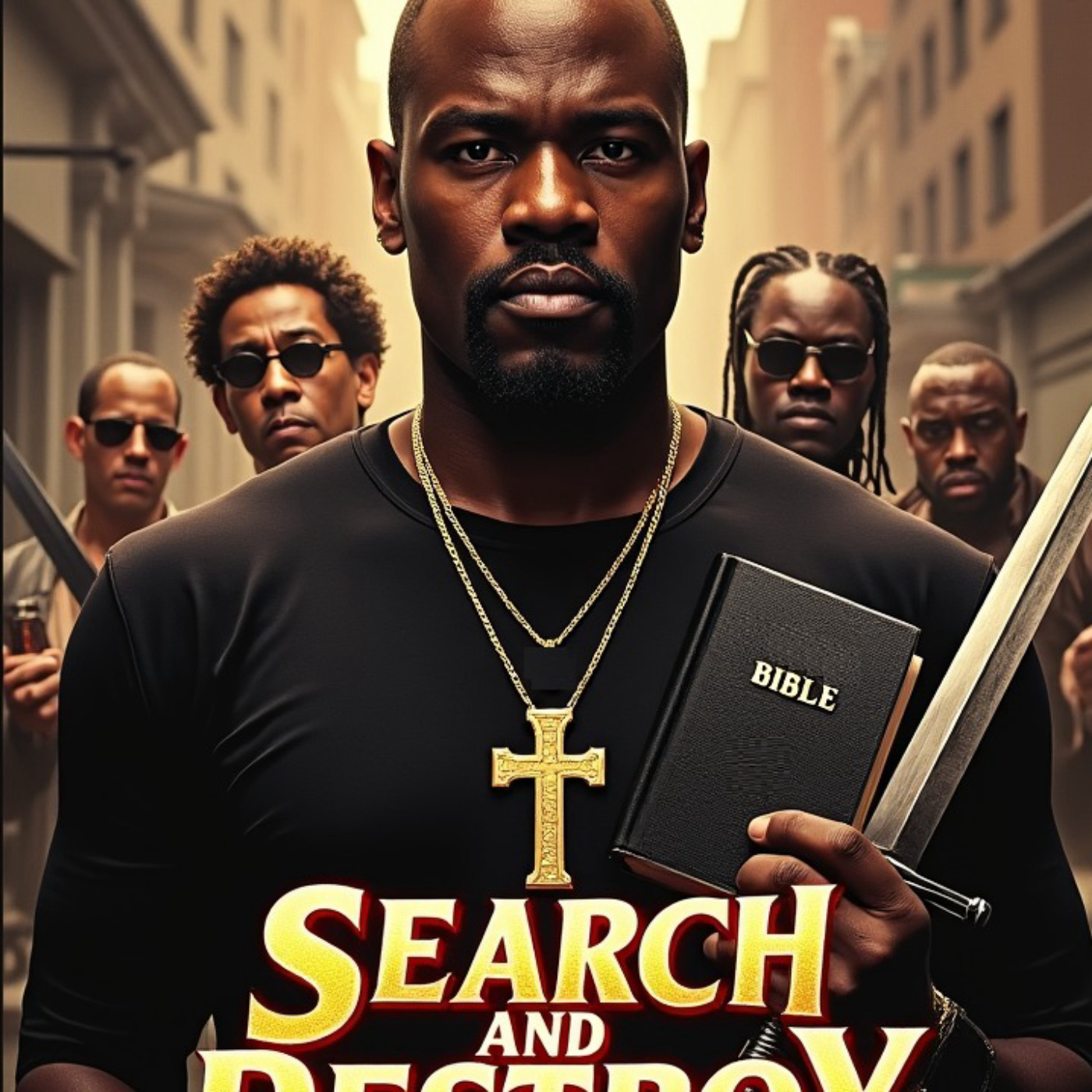 Search and Destroy image