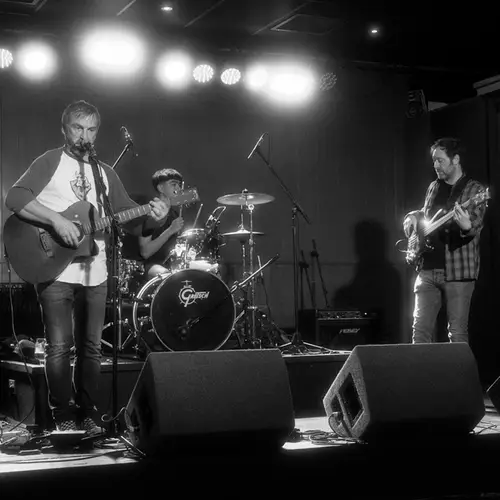 Upside Down (Live) by Nathan Abbott image