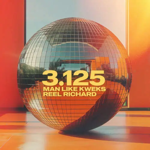 3.125 - Man Like Kweks, Reel Richard image