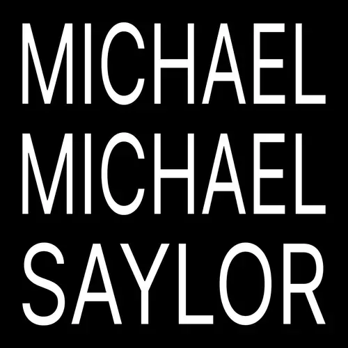 Michael Michael Saylor image