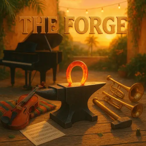 Forge the Mind image