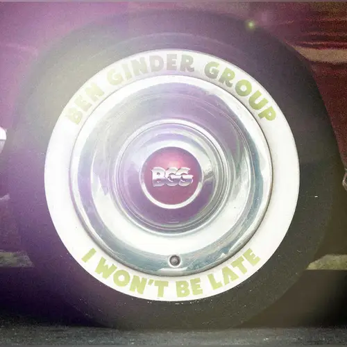 I Won't Be Late image