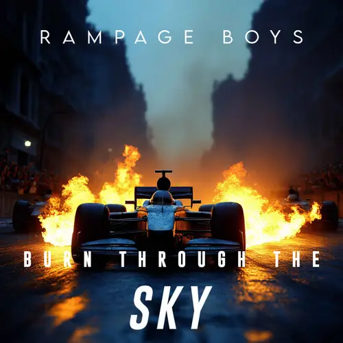 Burn Through the Sky image