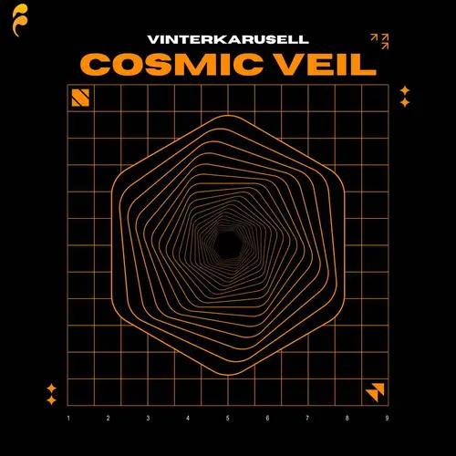 Cosmic Veil [Fountain.fm Exclusive] image