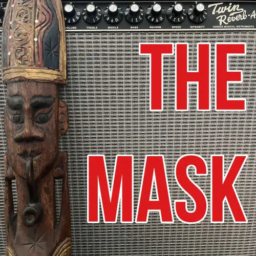 The Mask image
