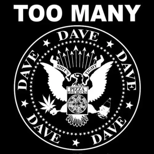Too Many Daves image