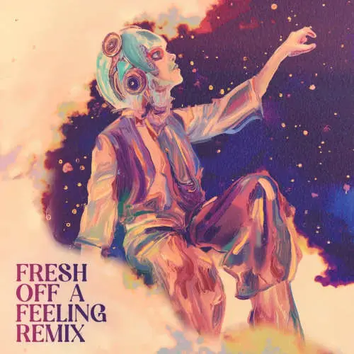 Fresh Off A Feeling Remix - Shykids, Reel Richard image