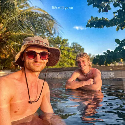 Life Will Go On image