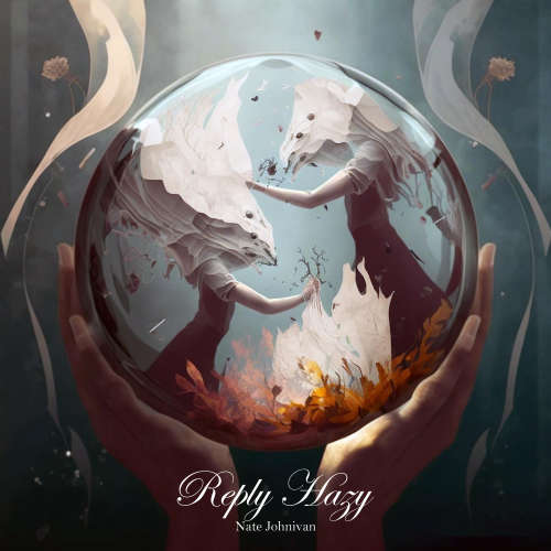 Reply Hazy image