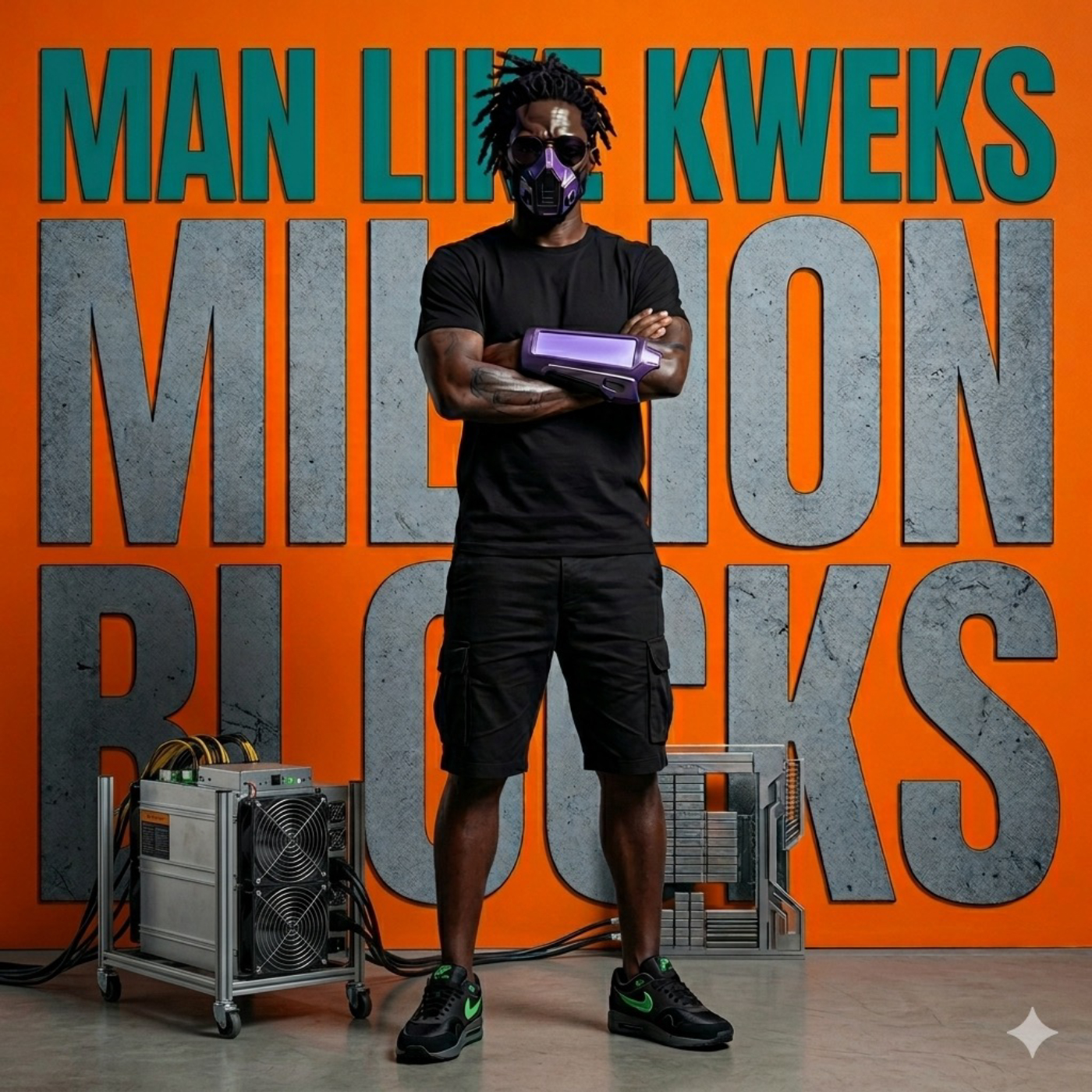 MILLION BLOCKS image