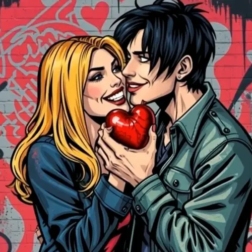COUNTERFEIT LOVE CHRONICLES image