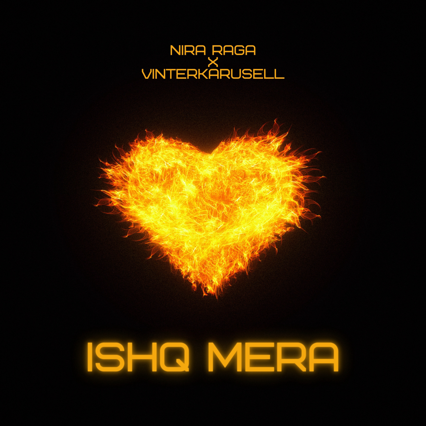 Nira Raga - Ishq Mera (feat. Vinterkarusell) image